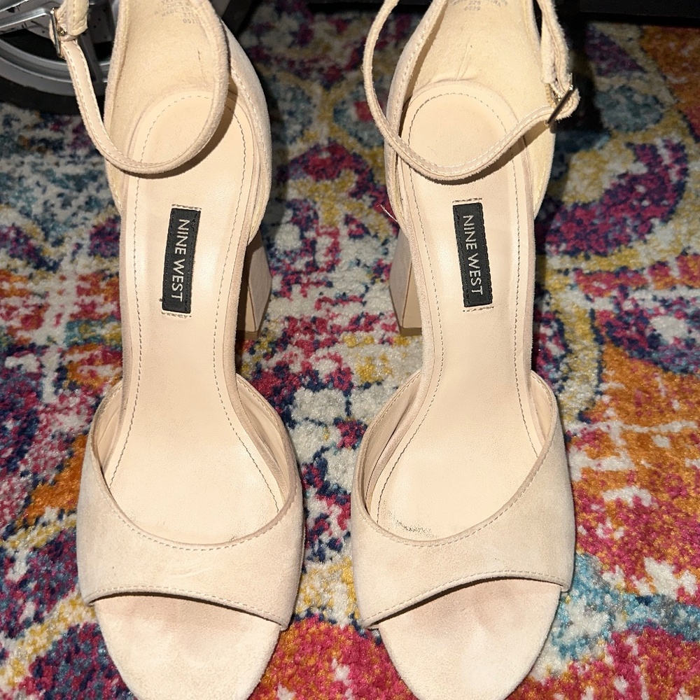 Nine West heels